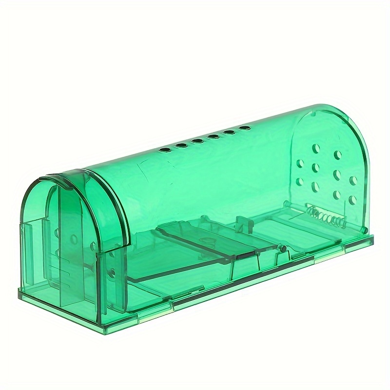 Mouse Trap Weasel Catch Spring Trap, Rodent Cage Mole Repeller Animal Trap,  Steel High Sensitivity Powerful Traps - Temu Australia