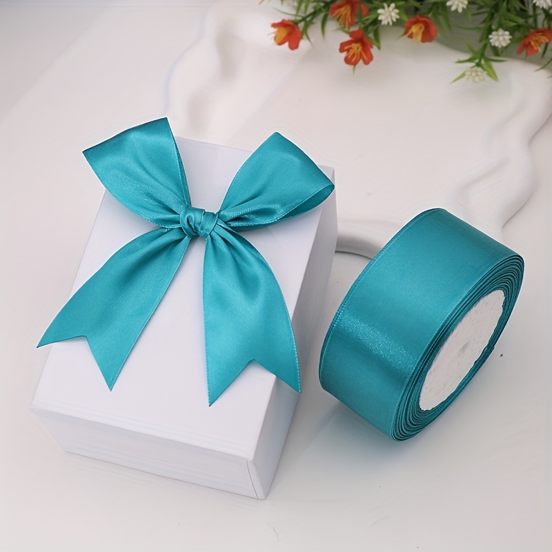 Weaving Ribbon Satin Ribbons Wedding Party Decorative Gift - Temu