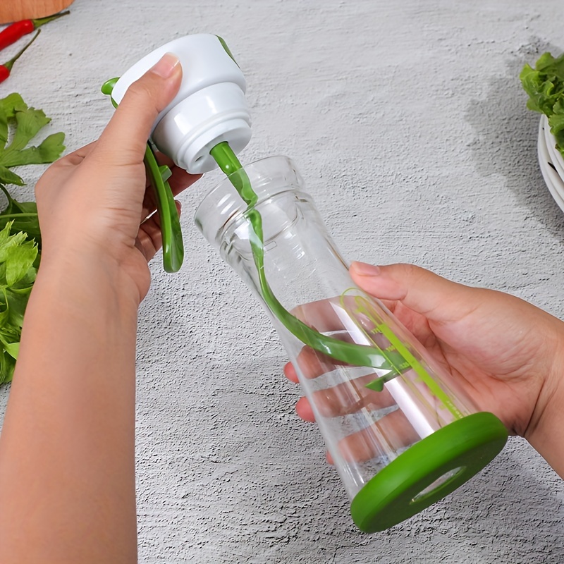 Emulstir Salad Dressing Mixer (Glass) – Chef'n