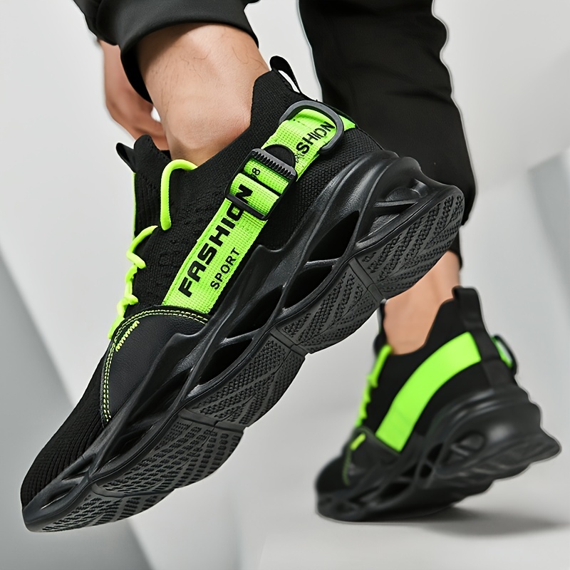 Men's Blade Shoes Comfortable Outdoor Athleisure Sneakers