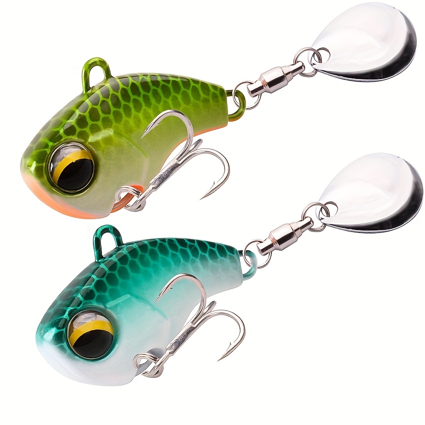 Metal Spinning Lures For Sale Online