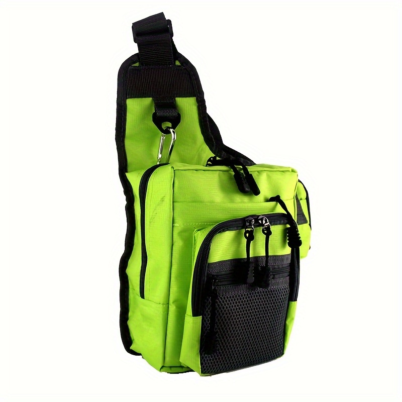 Waterproof Fishing Backpack Multifunctional Fishing Tackle - Temu United  Kingdom