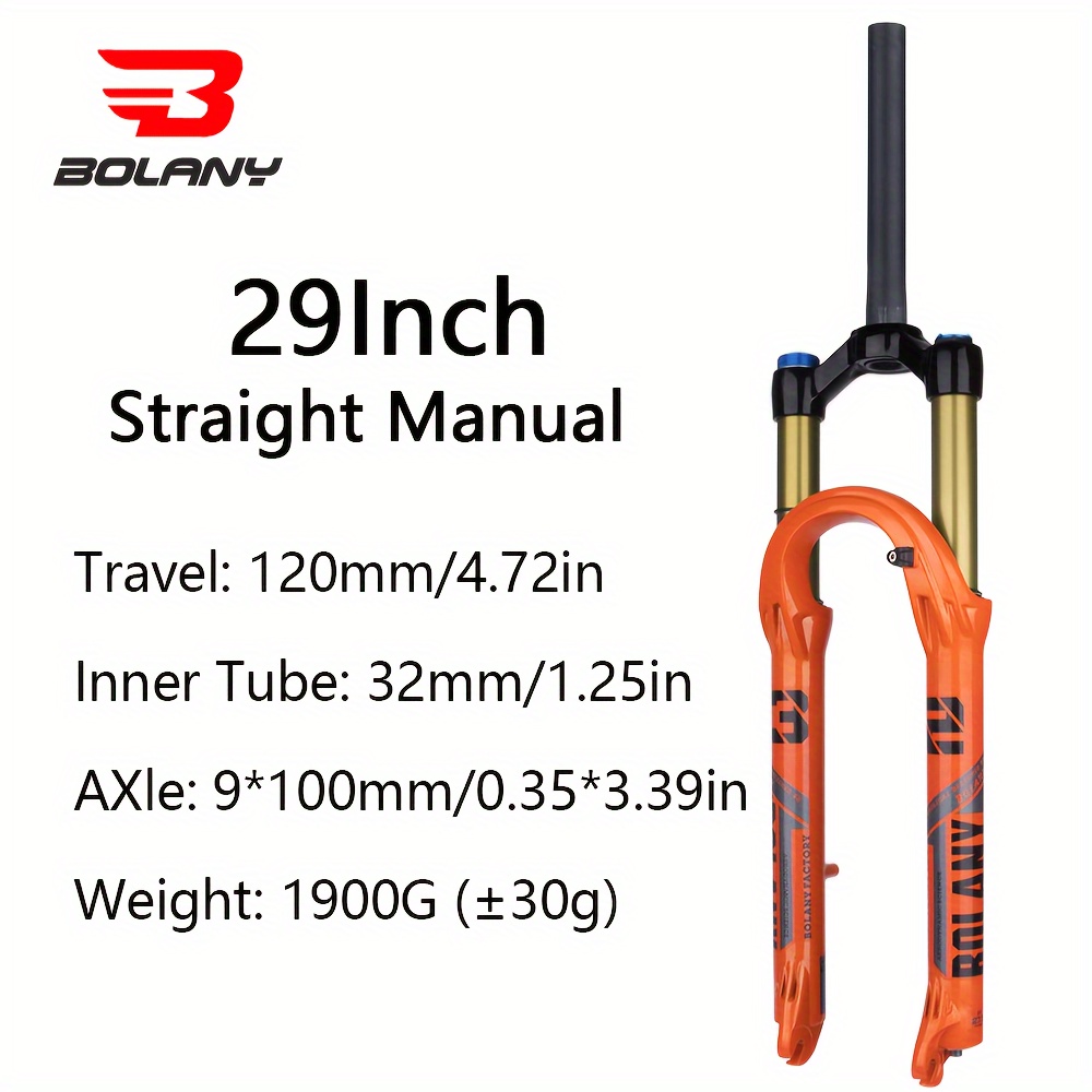 Lightweight best sale suspension fork