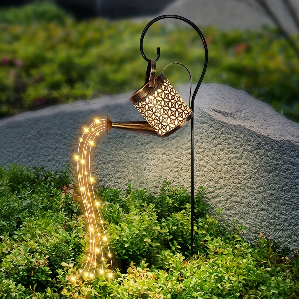 Ampoule solaire de jardin à LED très décorative chez Jardin et Saisons