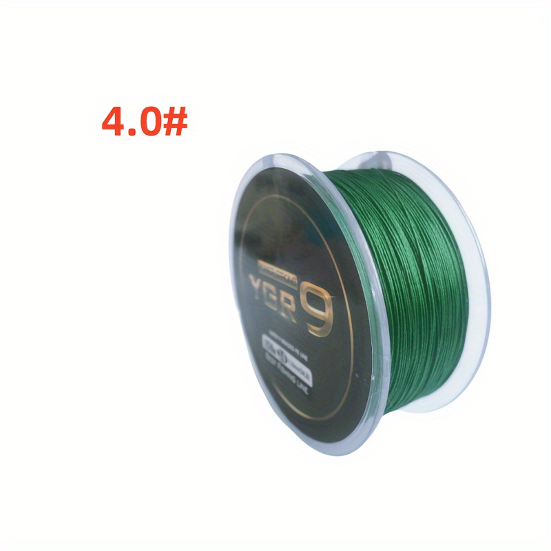 200/500yds 4 strand Braided Pe Line High Strength Fishing - Temu