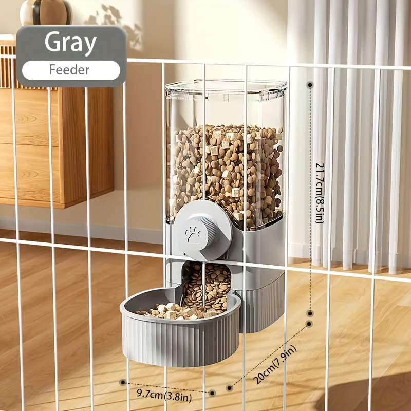 Target pet food on sale dispenser