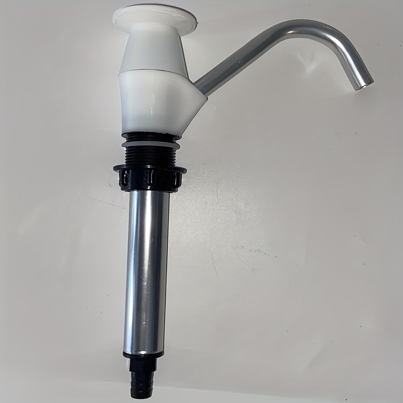 Wasserflasche Pumpe Wasserhahn Wohnwagen Waschbecken Aluminium Wasser  Handpumpe Wasserhahn Ersatz, Pumpen (kostenloser Versand)
