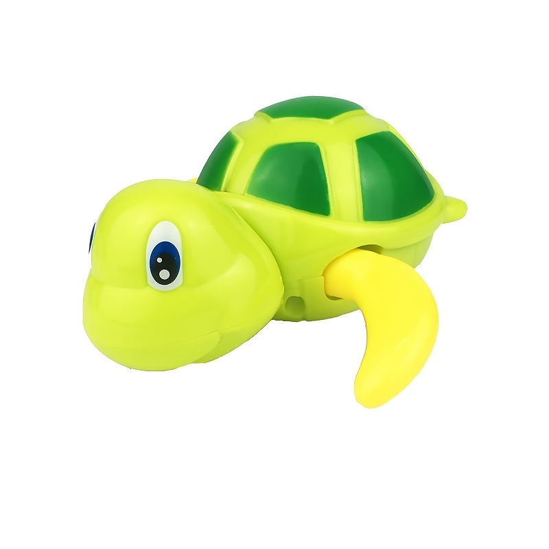 Cute Floating Turtle Bath Toy for Water Fun