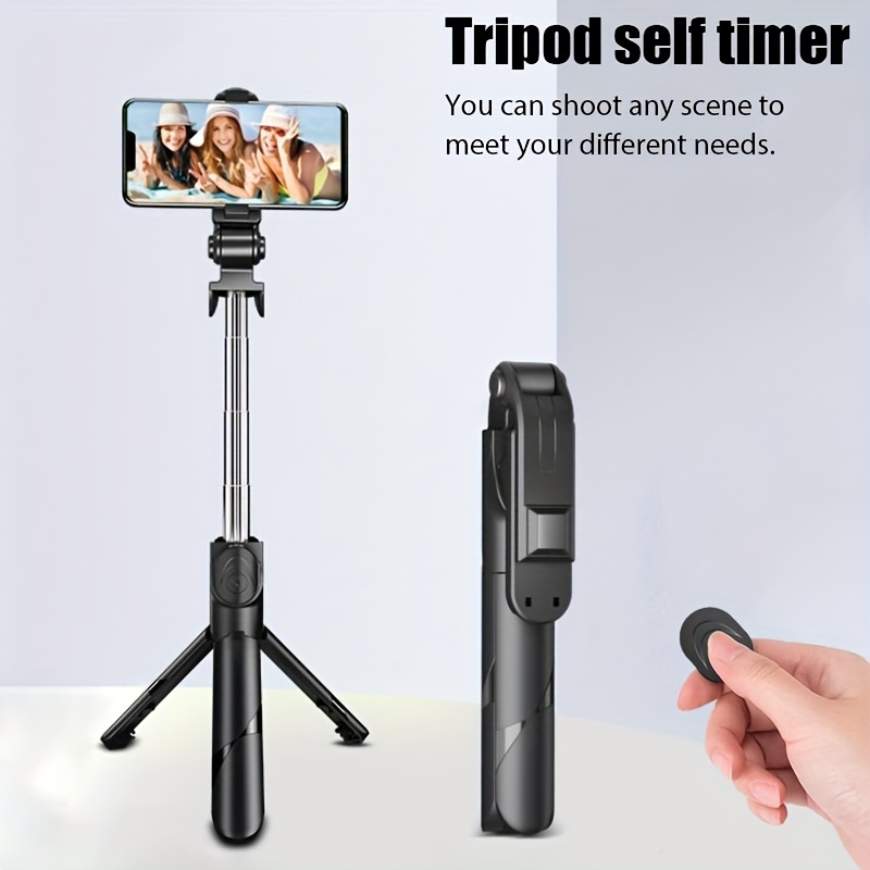 Selfie Stick Phone Tripod 51 Soporte De Trípode Para - Temu