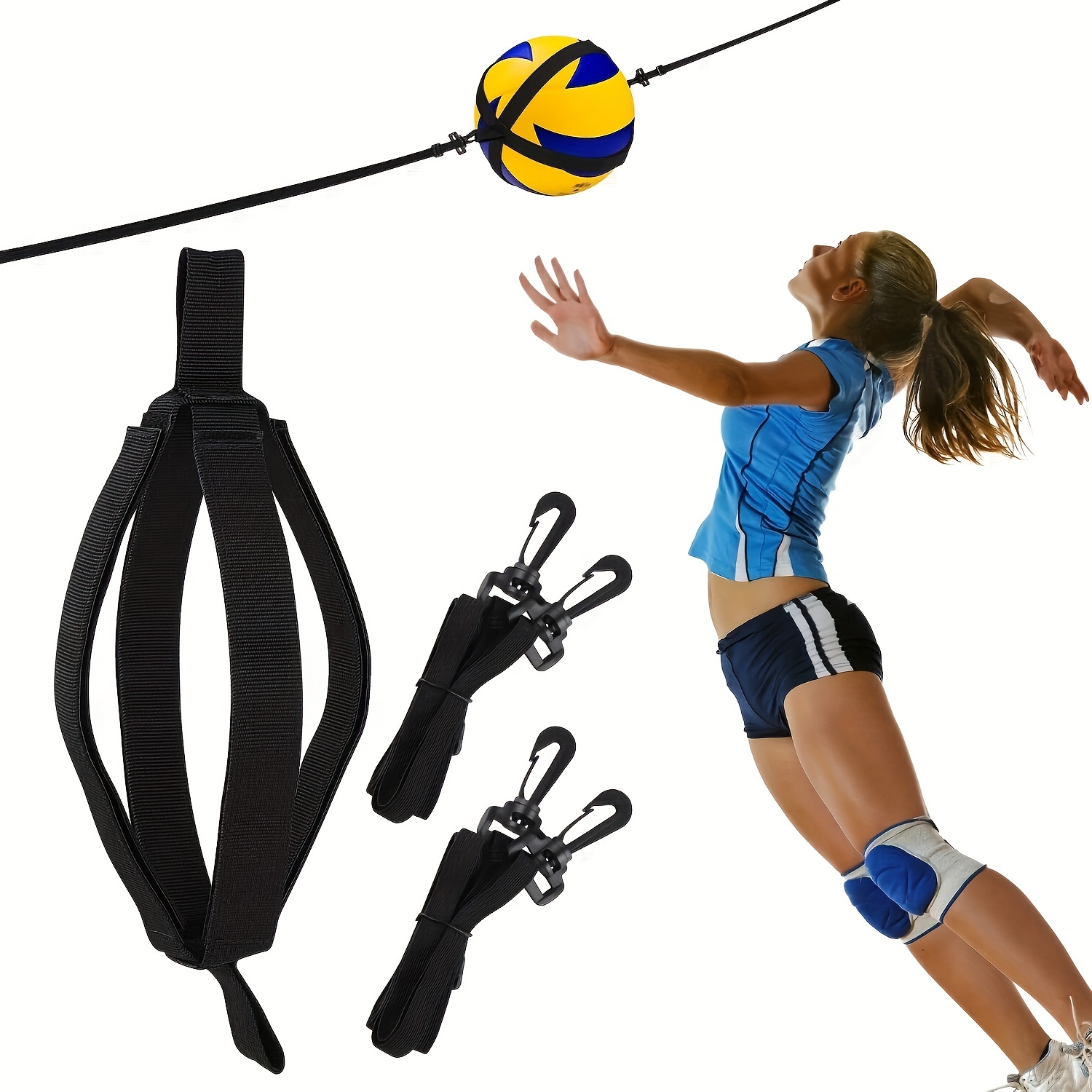 Armmanschette, dehnbarer Armschutz, Ellbogenschützer für Volleyball