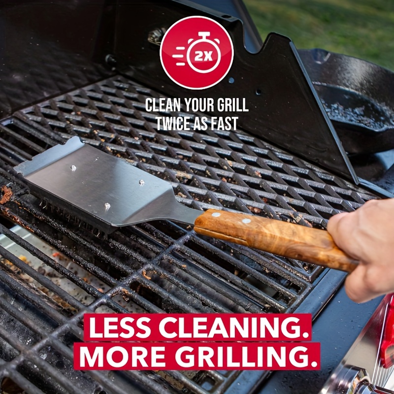 How to Clean Your Grill without a Grill Brush