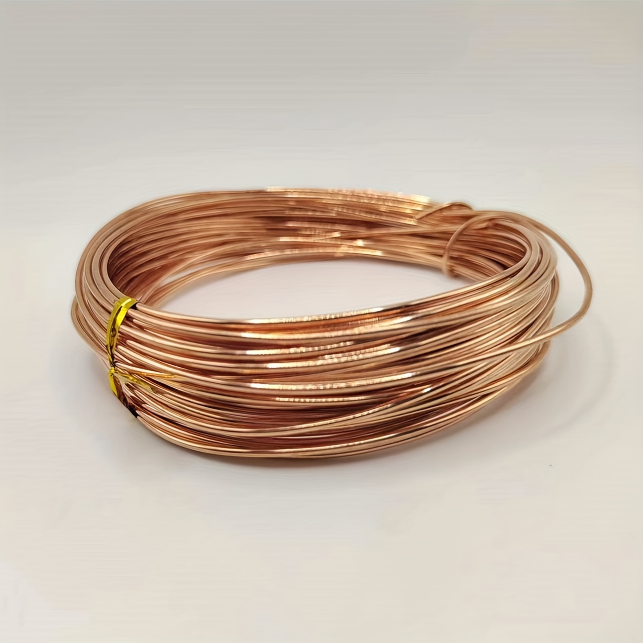 16 Gauge Bare Copper Wire 1.6mm (one Roll) 10 Meters Pure - Temu