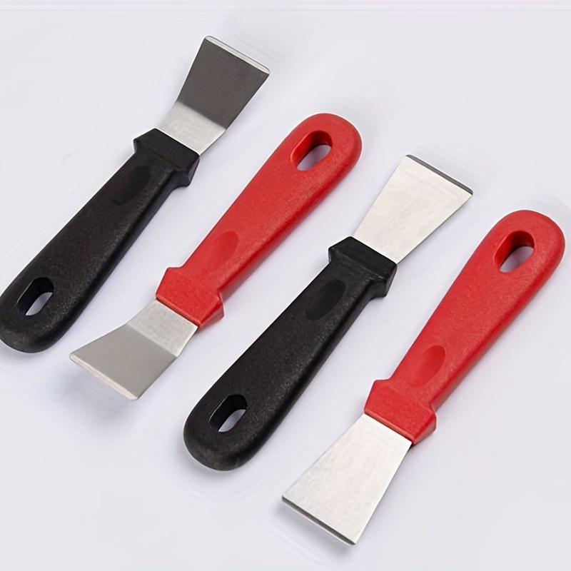 Multipurpose Kitchen Cleaning Spatula Scraper For Cleaning Oven Cooker  Tools Utility Knife Kitchen Clean Spatula Accessories
