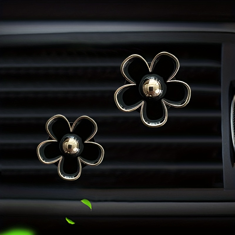 2 Stück Daisy Flower Air Vent Clip Klimaanlage Outlet Clip Auto  Lufterfrischer Clip Auto Inter Decor Zubehör (enthält Zufällige  Aromatisierte Düfte) - Temu Germany