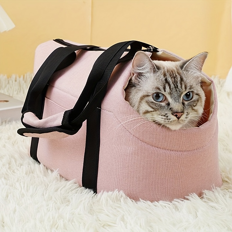 Cat carrier clearance tote bag