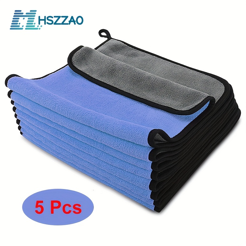 Premium Microfiber Towels For Cars Car Drying Towel - Temu