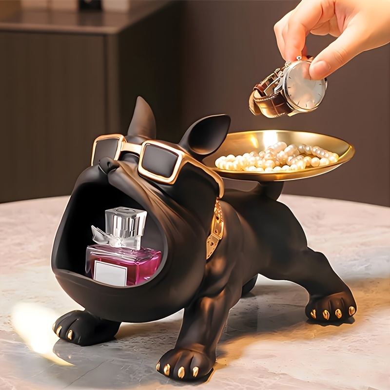 Bulldog 2025 desk accessories