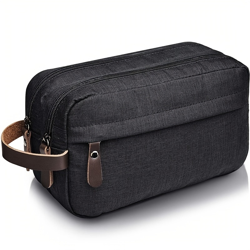 Men's Wash Bag Business Portable Storage Bag - Temu Australia