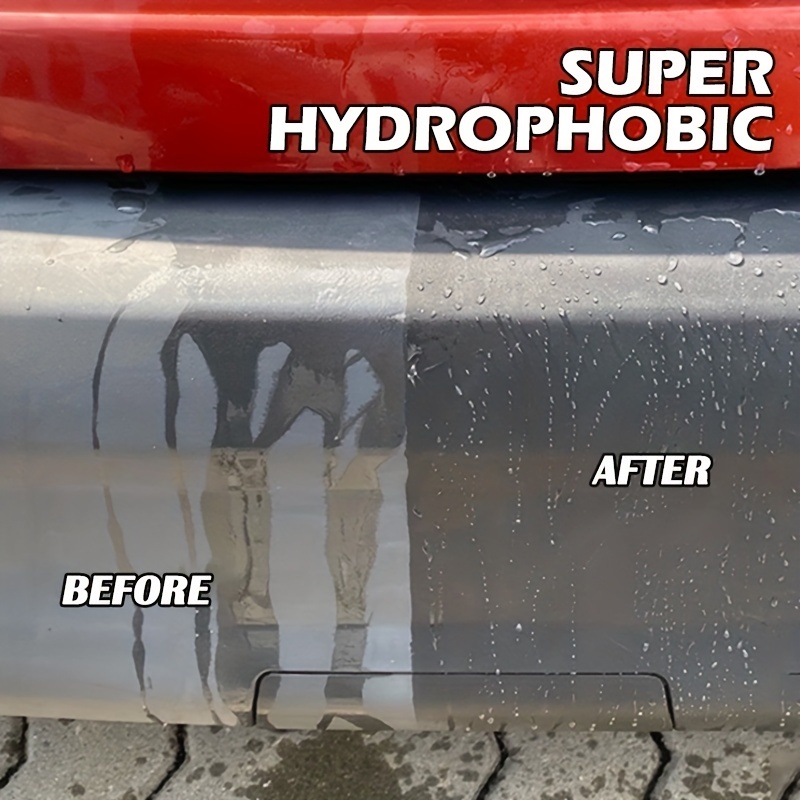 Ceramic Coating Trim Restore Repair Sun Damaged and Oxidized Surfaces