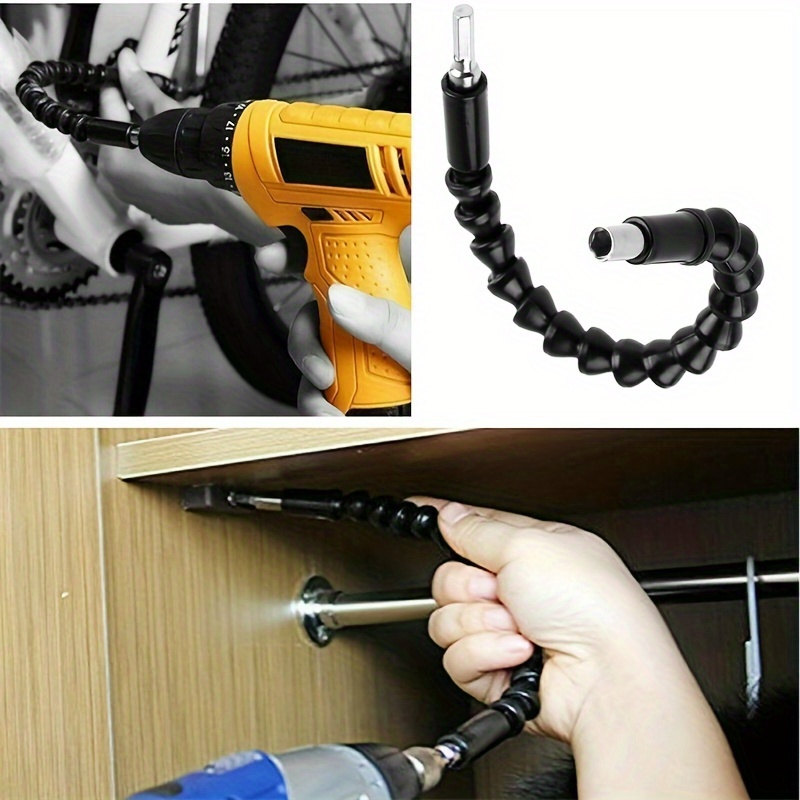 Flexible Drill Extension, Extension Screwdriver