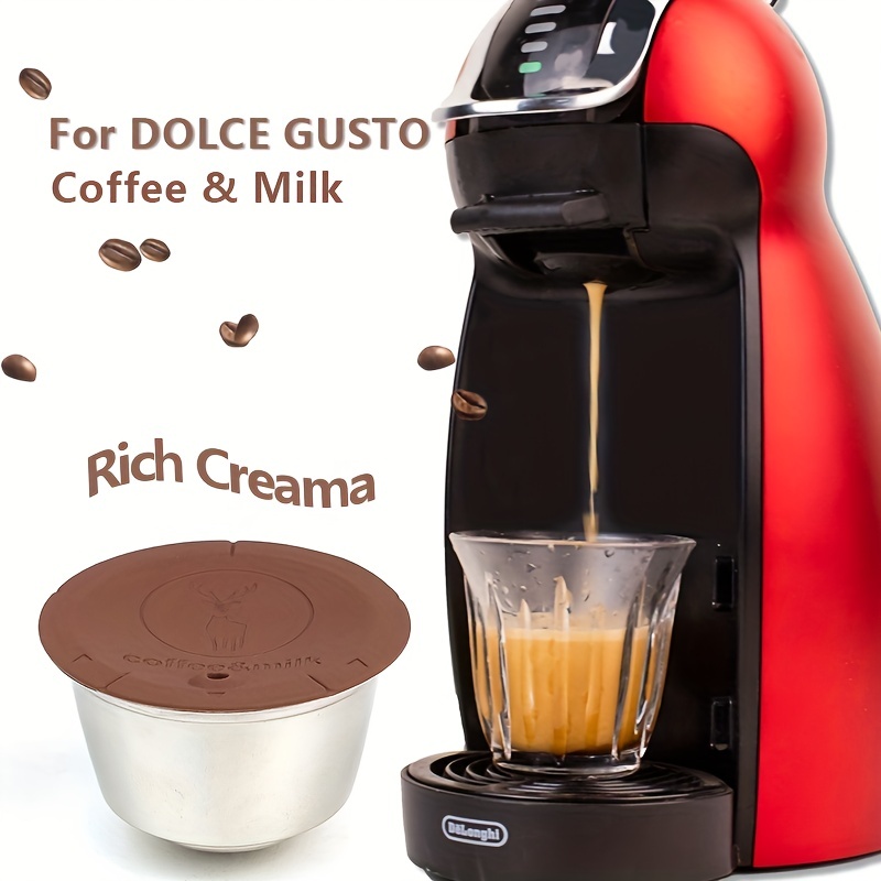 Cápsulas de café reutilizables para cafeteras Nespresso Vertuo 1ud