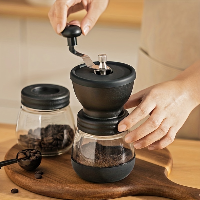 Manual Coffee Bean Grinder, Hand Shake Coffee Bean Grinder