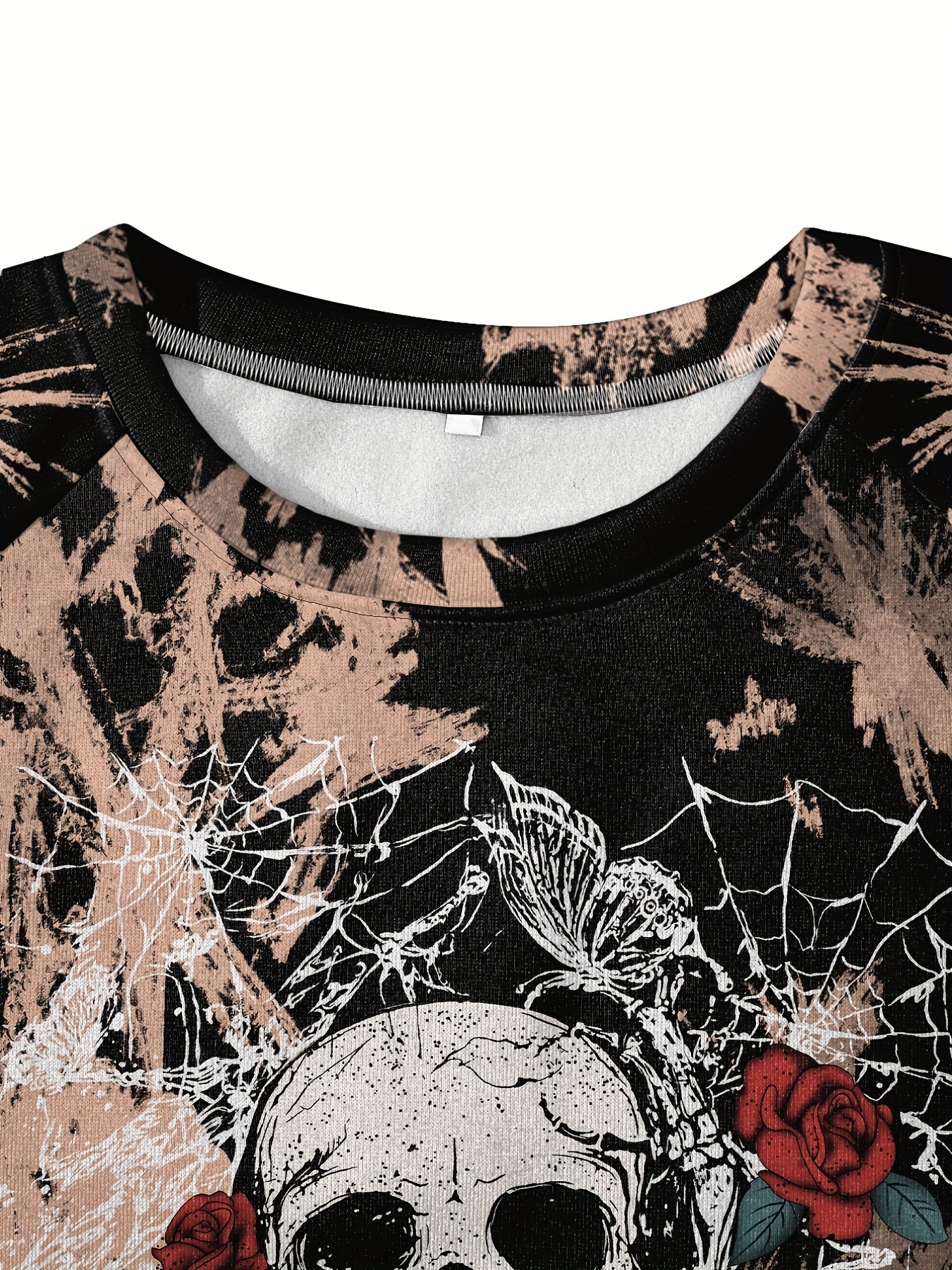 Sudadera calavera online zara