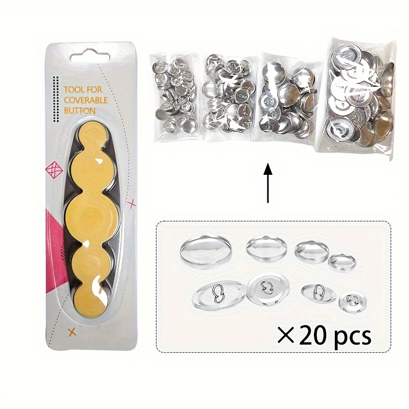 Press Buttons Tool free Buttons Clothes Duvet Cover Buckles - Temu