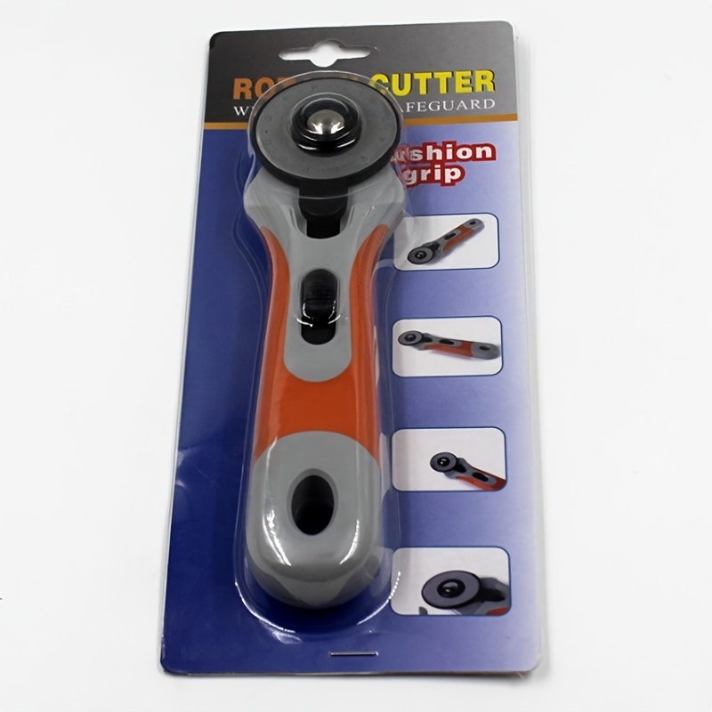 Patchwork Roller Wheel Round Knife Tailor Cutter Cutter - Temu