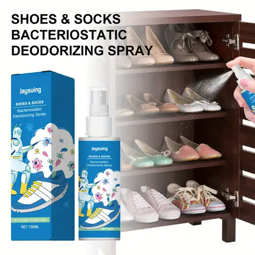 Foot Spray Odor Eliminator