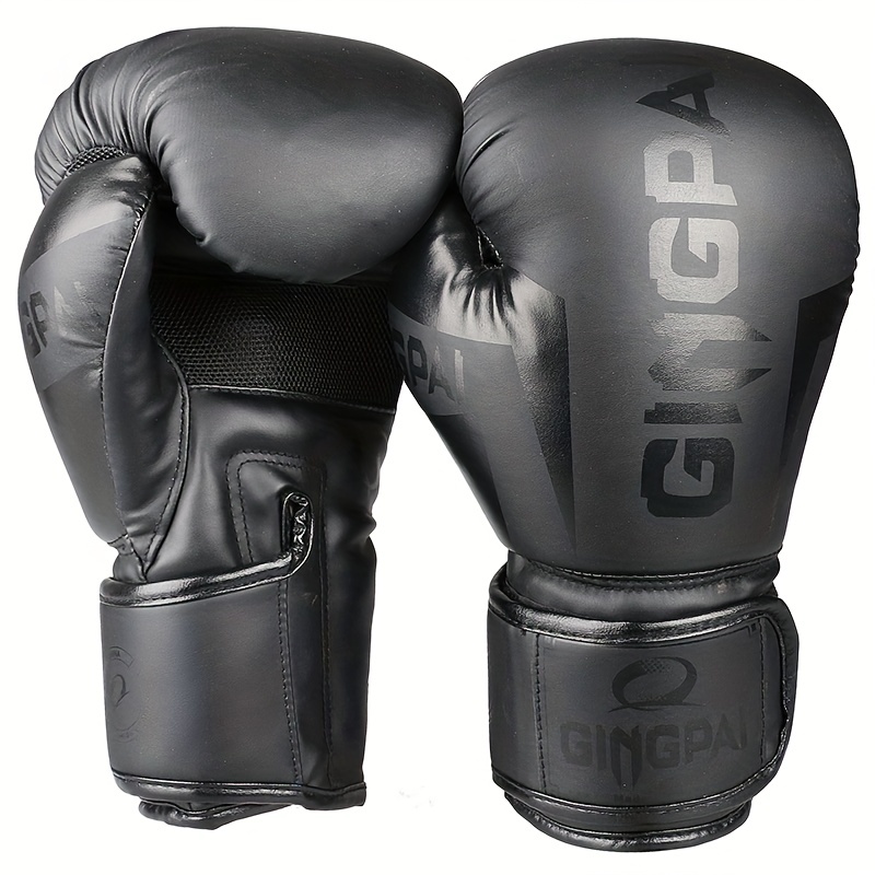 Gants de boxe pour hommes, gants d'entraînement de boxe, gants de  kickboxing, gants de sparring, gants lourds de sac pour la boxe