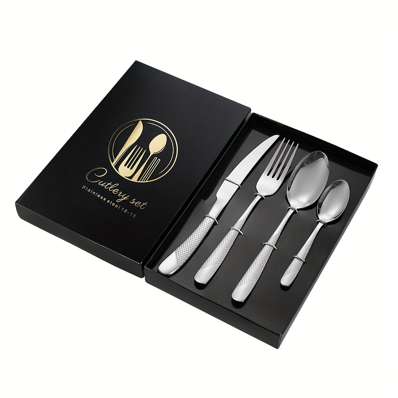 6-Pc. Table Knife Set in Gift Box