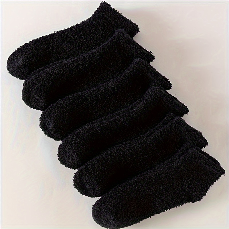  Fuzzy Toe Socks Women