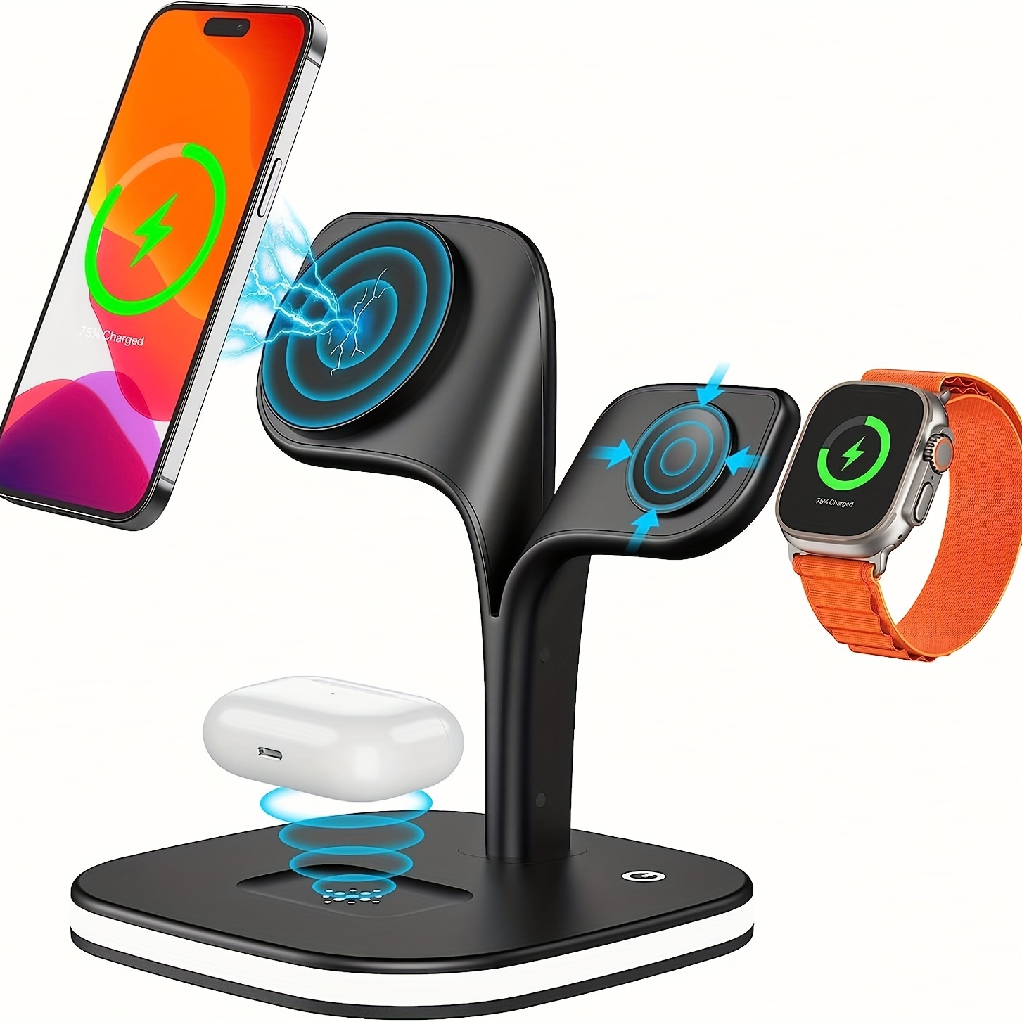 Wireless Charger Fast Charger Temu