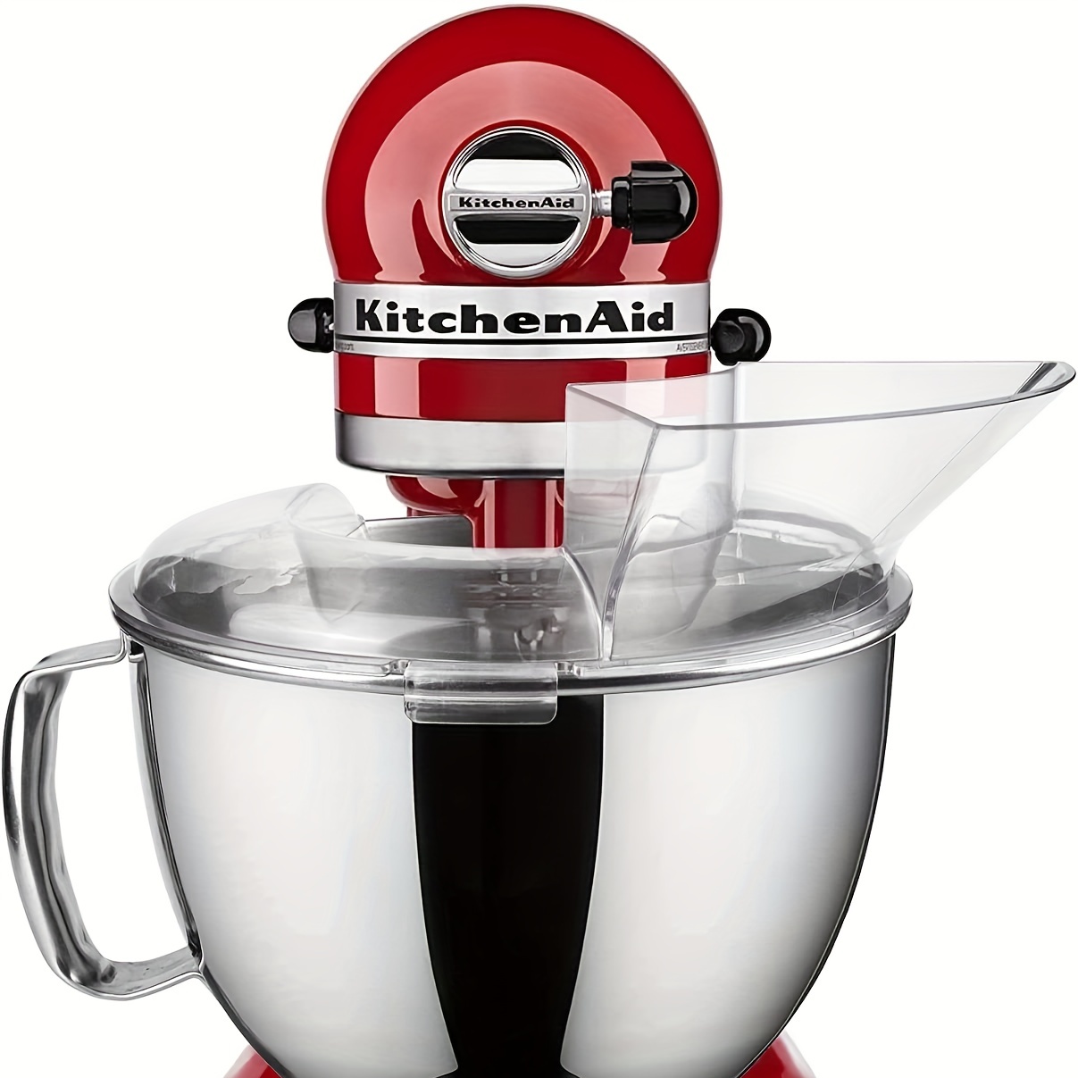 Kitchenaid Pouring Shield - Secure Fit Splash Guard Accessory For