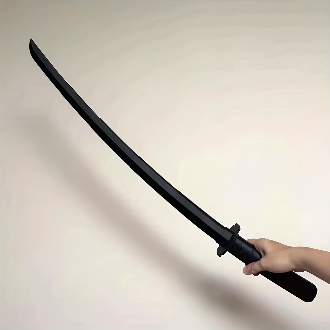 1pc Espada Samurai Telescópica Impresión 3d Modelo Arma - Temu Mexico