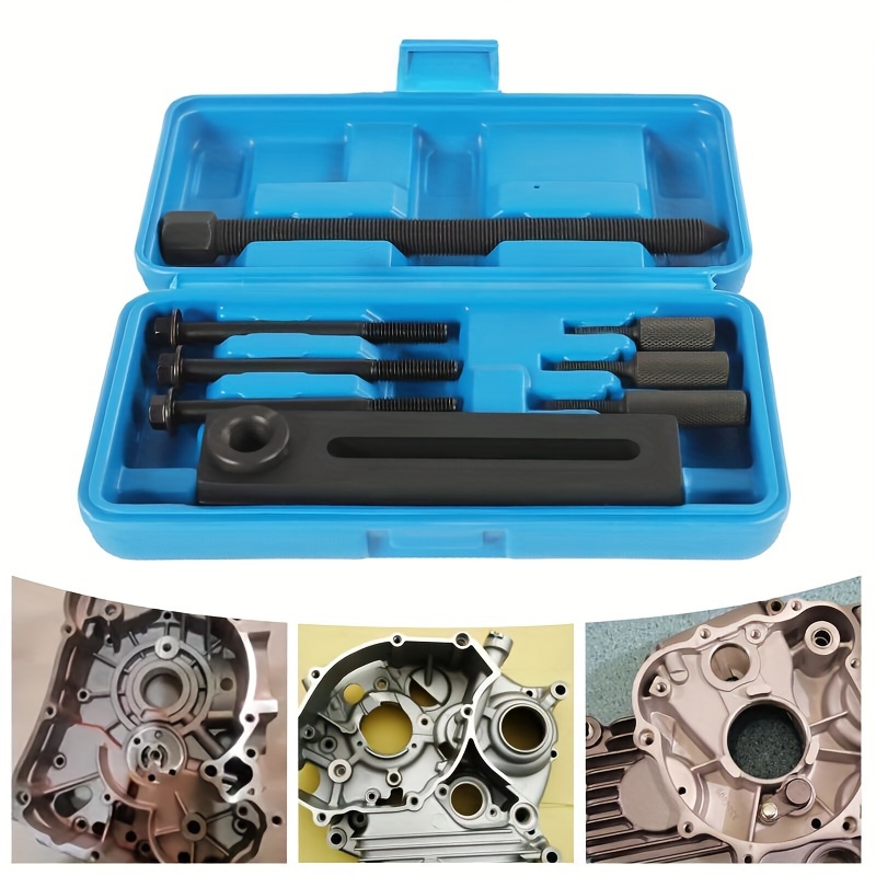 Kit de herramientas de reparación de motocicleta, kit de herramientas de  reparación de motocicleta, kit de herramientas de reparación de  motocicleta