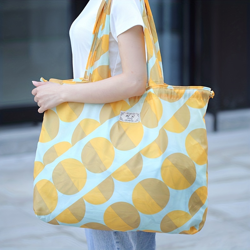 Bolsa discount plegable ecologica