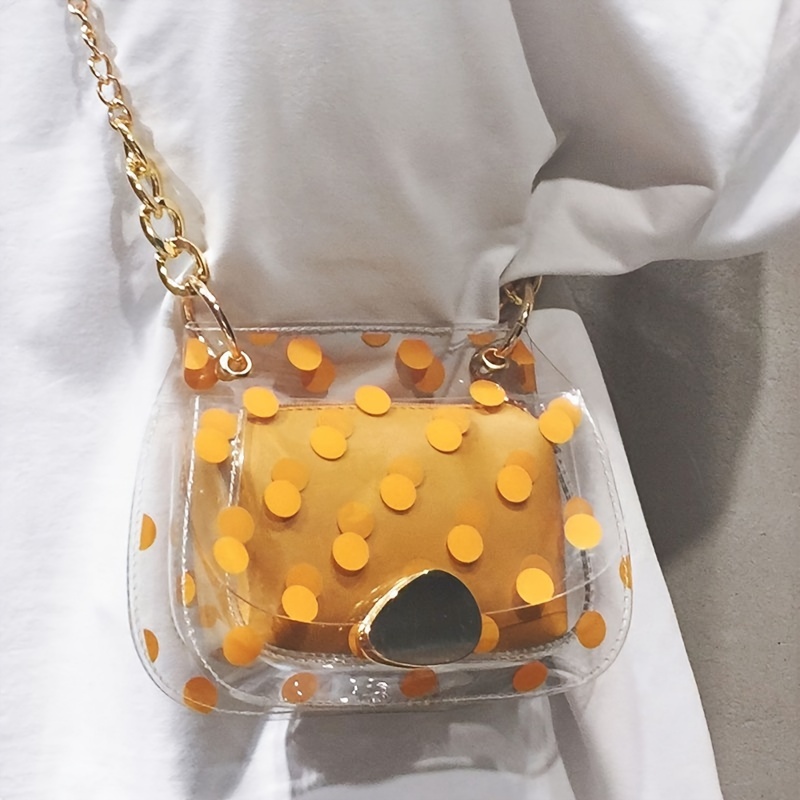 Mini Jelly Borsa, Carino Conchiglia A Forma Di Catena Crossbody Borsellino  Portamonete - Moda Per Bambini - Temu Italy