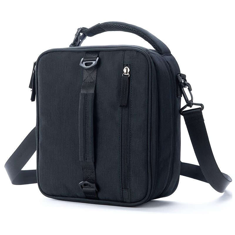 Thickened Insulation Bag Ice Pack Waterproof Travel Outdoor Lunch Bag Cooler