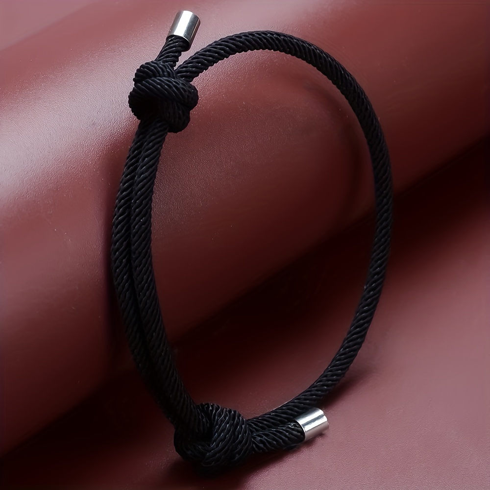 Simple hot sale cord bracelet