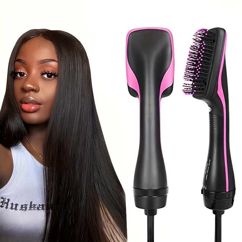 

1 Step Hair Dryer Brush All In 1 Hair Styler Volumizer Wet And Dry Dual-use Hairdressing Brush