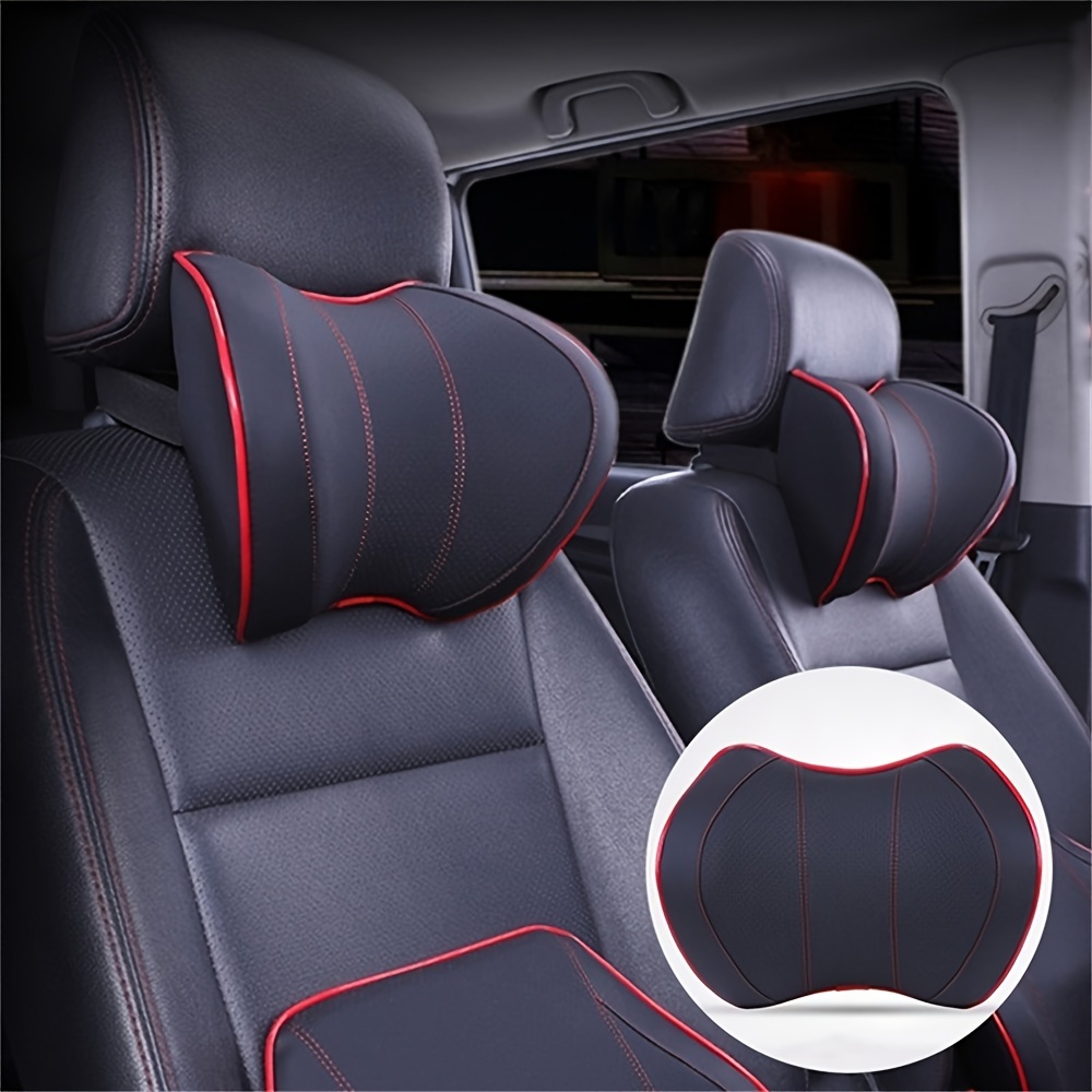 1pc Reposacabezas Coche Almohada Cuello Ajustable 360° - Temu Chile