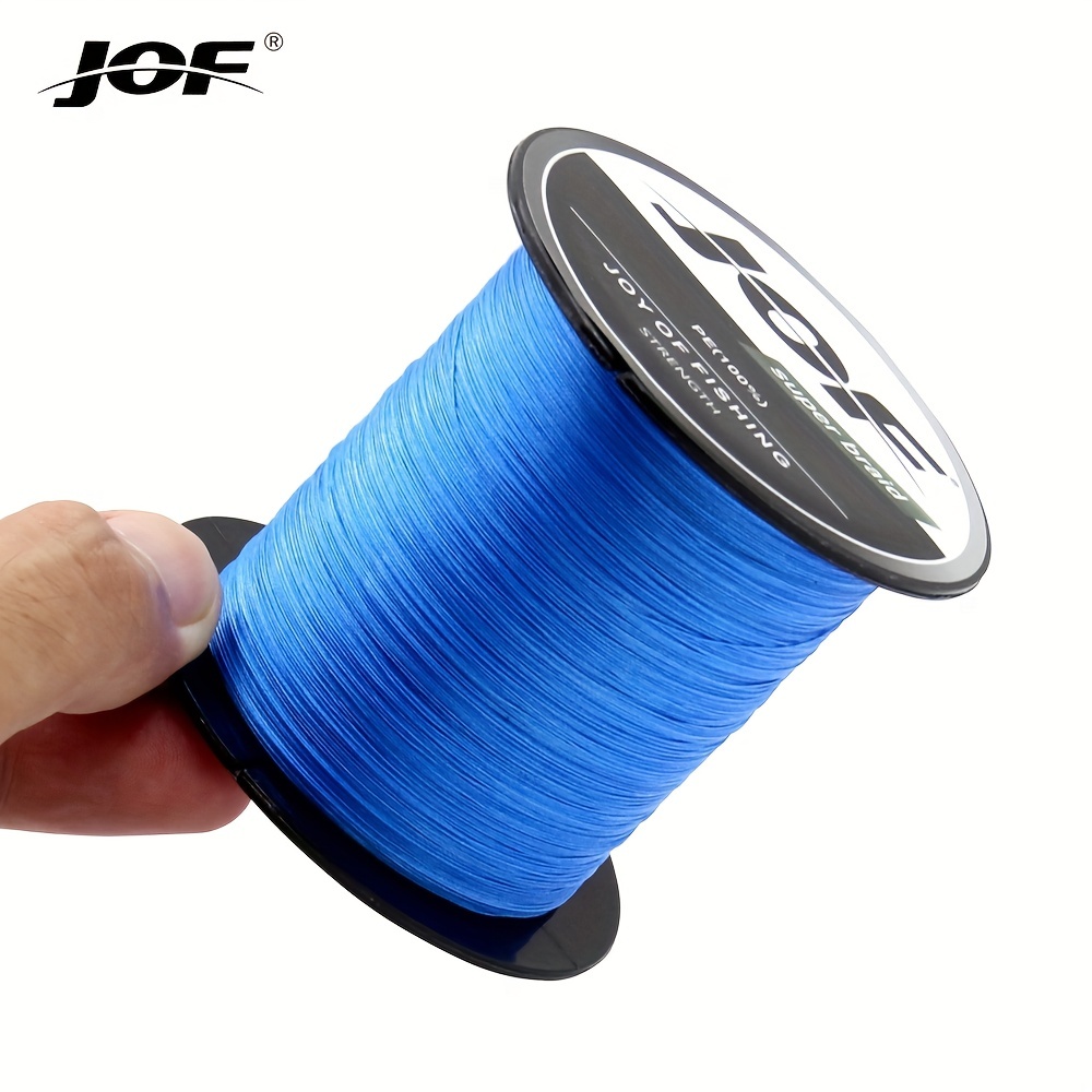 1pc 8 Strands PE Line, Super Strong Tension Fishing Line, Special Woven  Mesh Fishing Line, 11811.02inch/300m/328 Yds