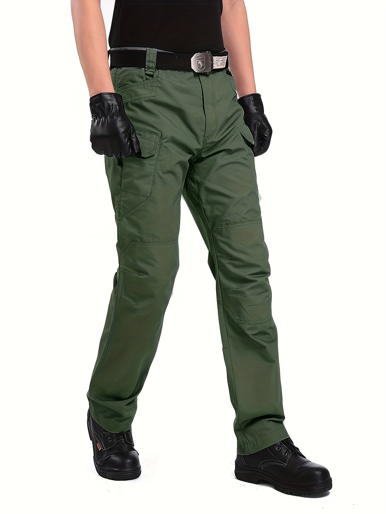 Men's Tactical Pants Army Users Outside Sports Hiking Pants - Temu ...