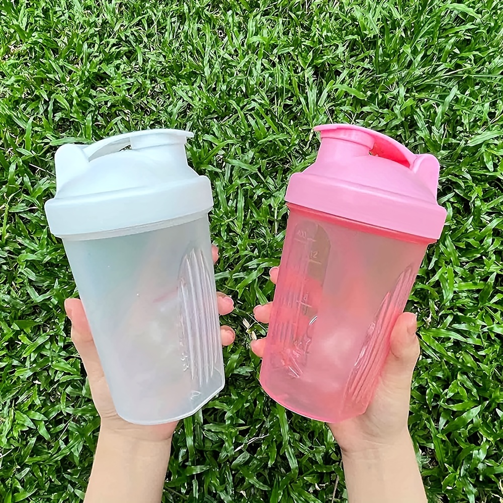 Shake Cup Creative Shaker Bottles Portable Blender Bottle - Temu