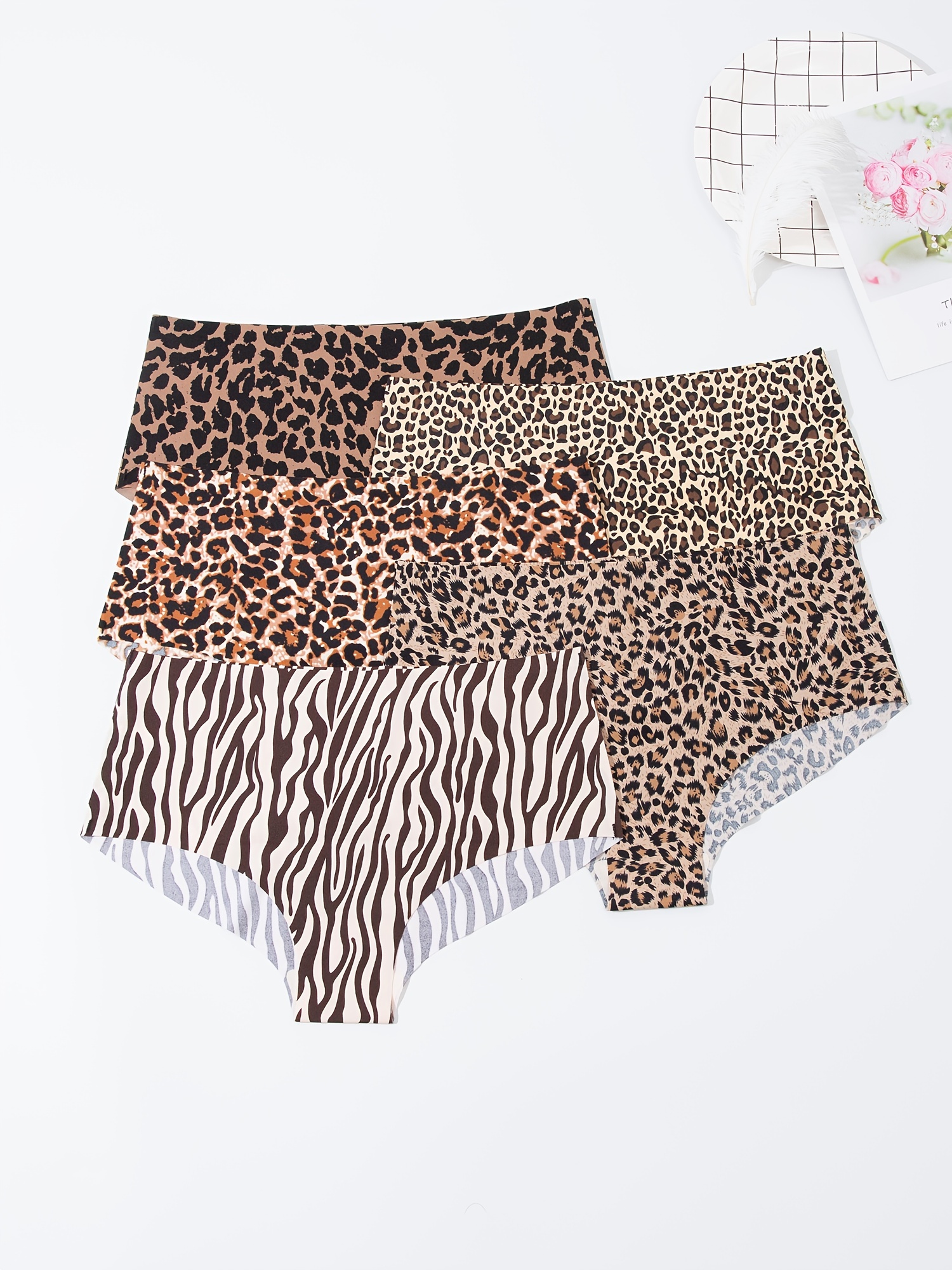 Slip leopardati hot sale