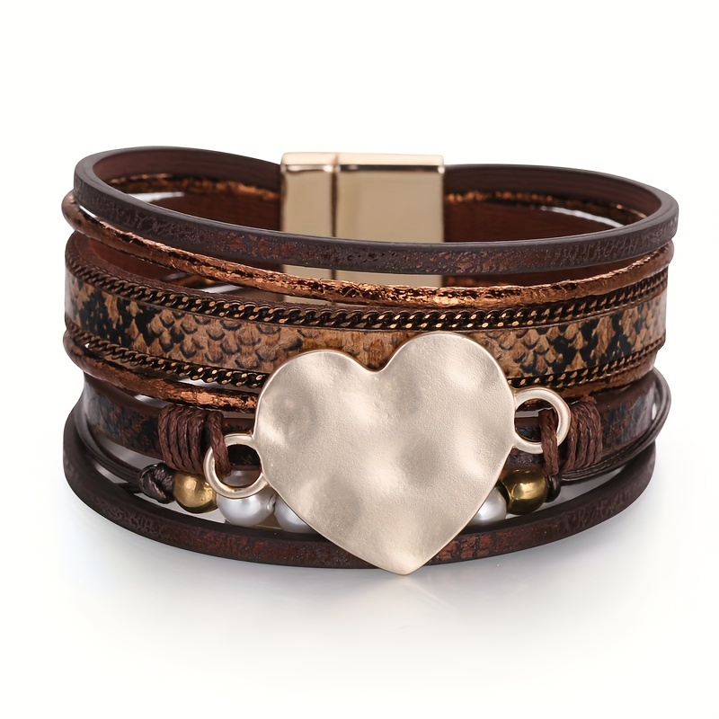 Cuff Bracelet Jewelry - Temu