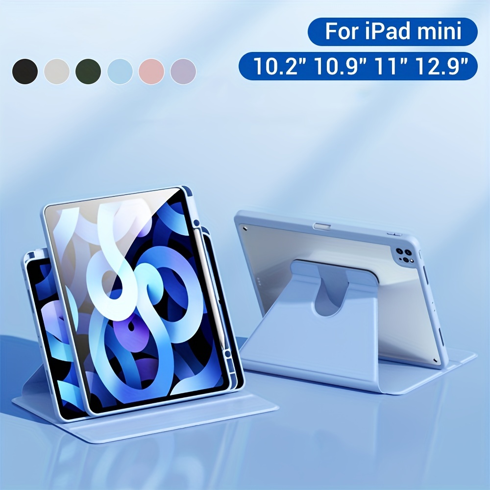 For iPad Air 4 Case for iPad Mini 6 Case for iPad 8th 9th