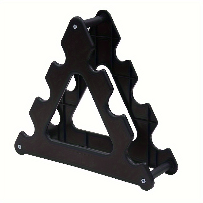 3-layer Dumbbell Tree Rack for Small Dumbbell